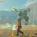 Zelda meets Metal Gear Solid and the result is perfect